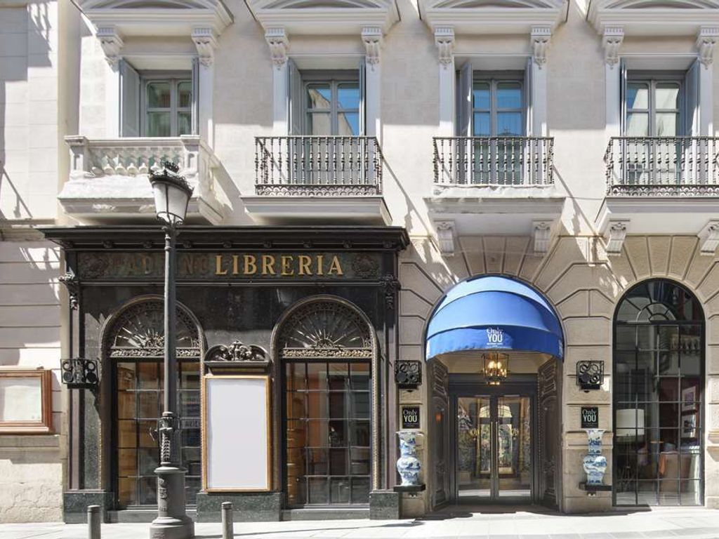Only You Boutique Hotel Madrid