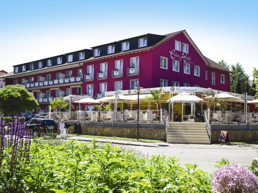Eden An den Thermen