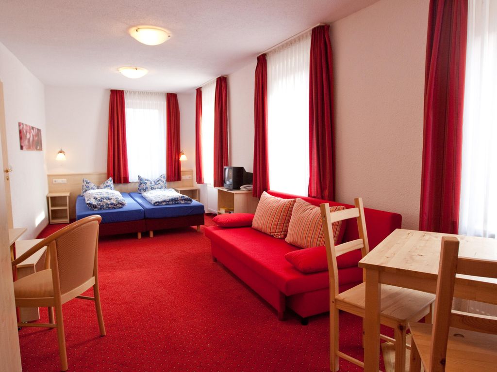 Zum Grünen Kranz Historisches Hotel