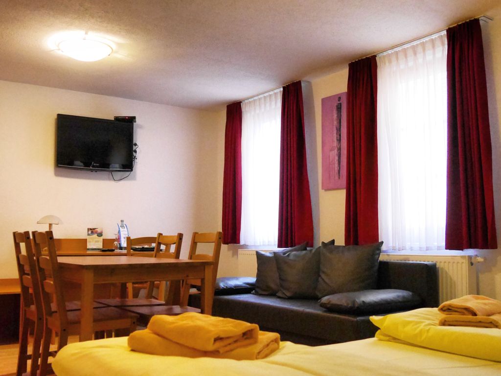Zum Grünen Kranz Historisches Hotel