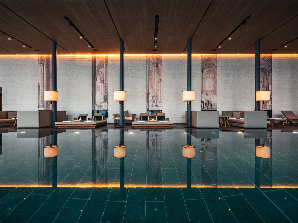 The Chedi Andermatt