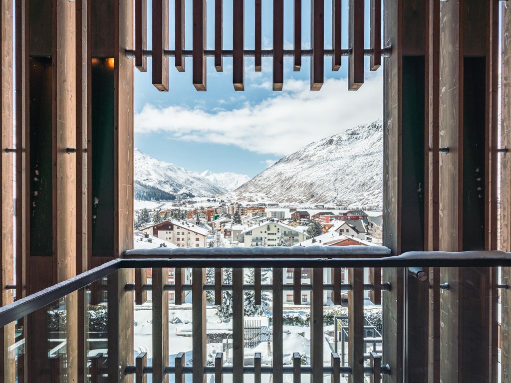 The Chedi Andermatt