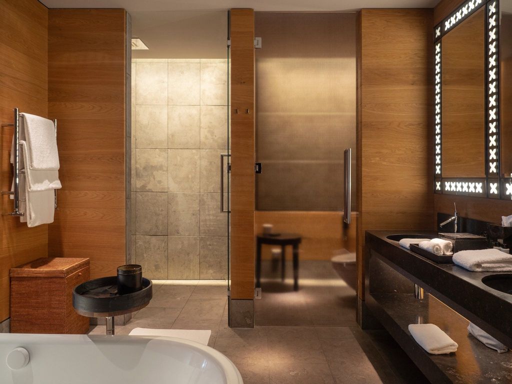 The Chedi Andermatt