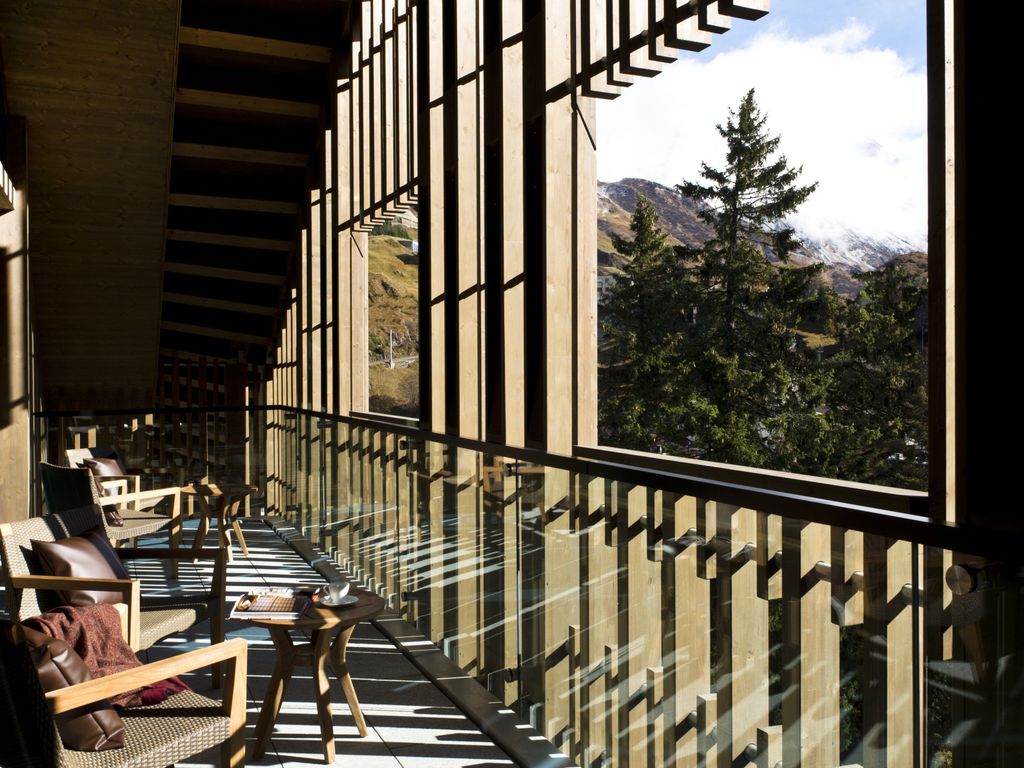 The Chedi Andermatt