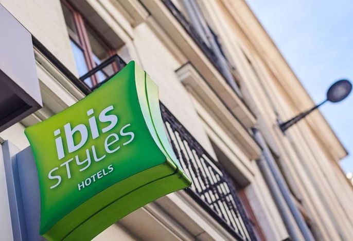 ibis Styles Nantes Centre Place Graslin