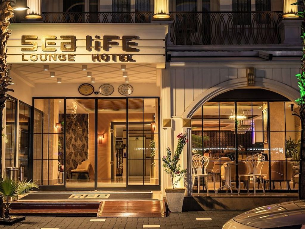 Sealife Lounge Hotel - Adult Only