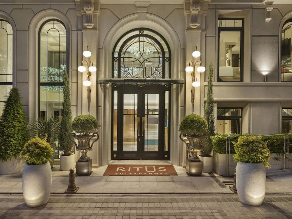 Tapestry Collection by Hilton The Ritus Hotel Istanbul Sultanahmet