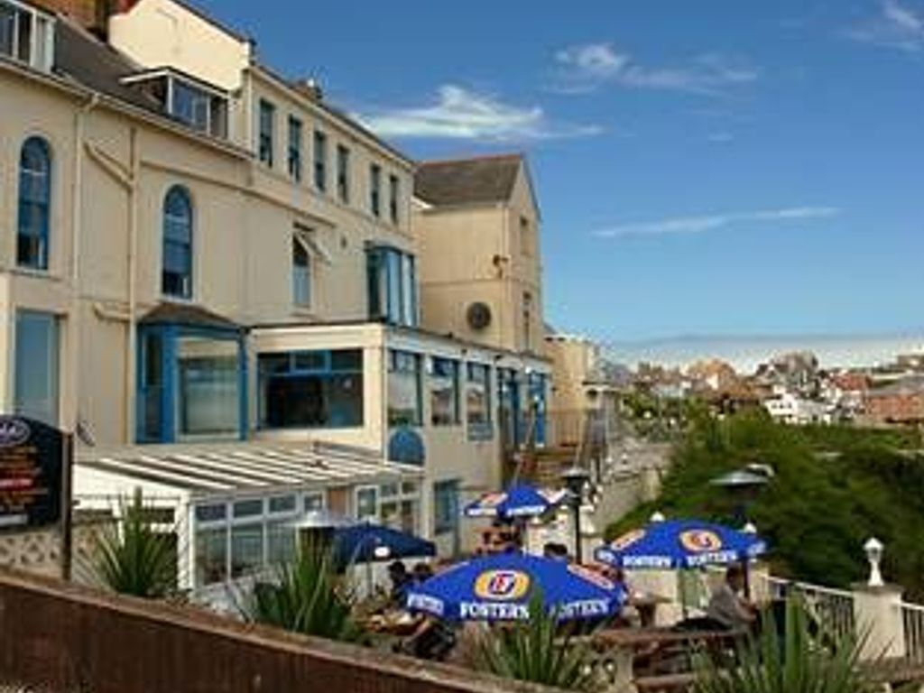 Newquay - Hostel St Christopher's Inn