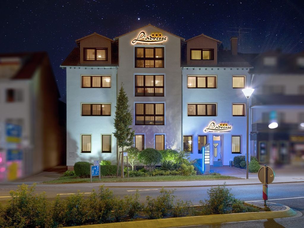 Hotel L’adresse