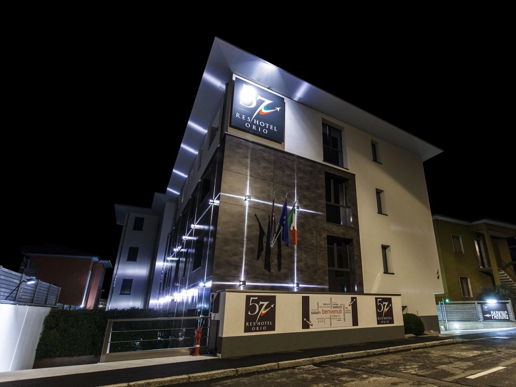 57 ResHotel Orio