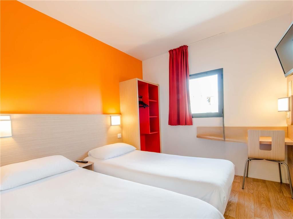 ibis budget La Rochelle Centre les Minimes