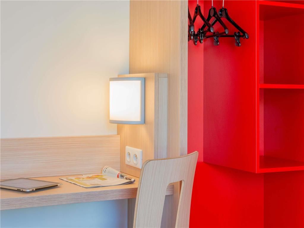 ibis budget La Rochelle Centre les Minimes