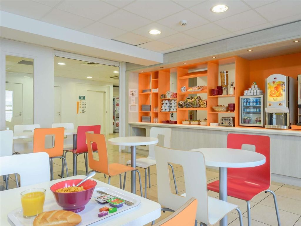 ibis budget La Rochelle Centre les Minimes