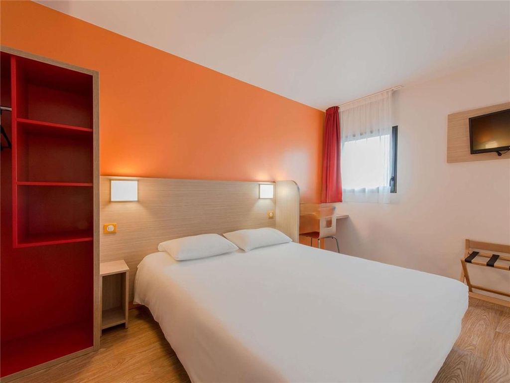 ibis budget La Rochelle Centre les Minimes