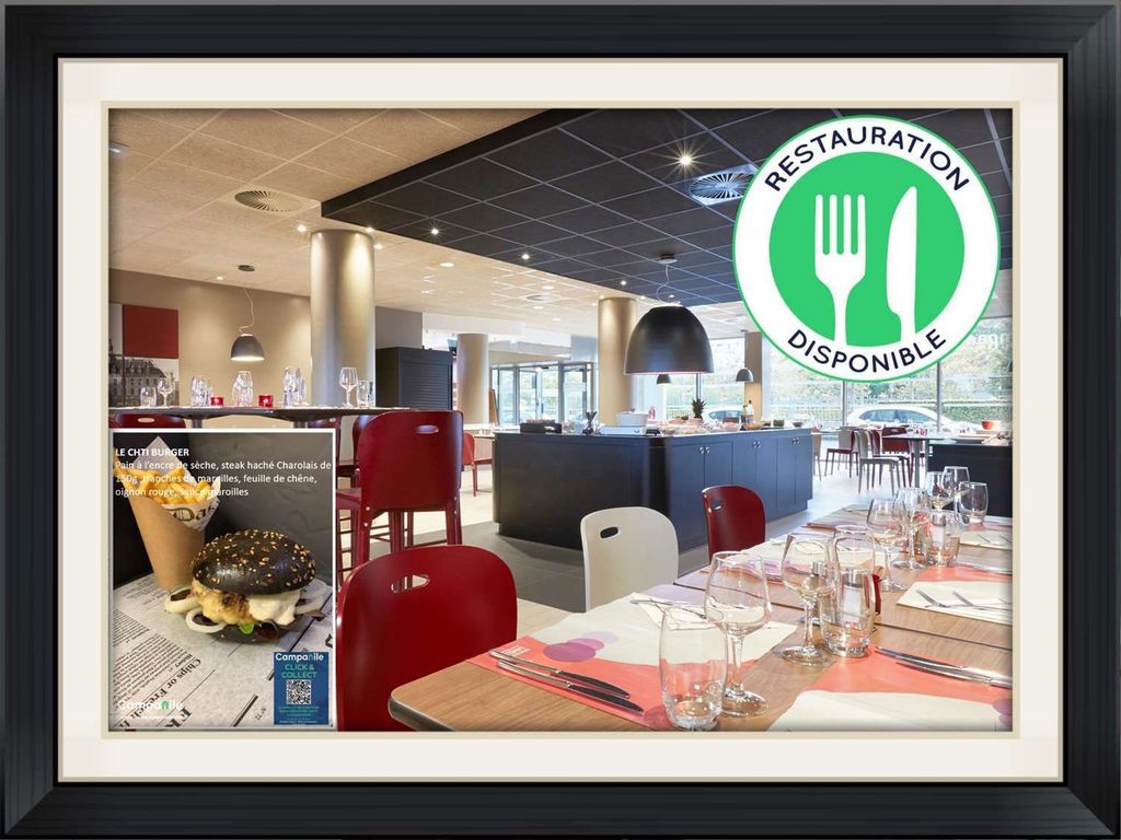 Campanile Hotel Lille Euralille