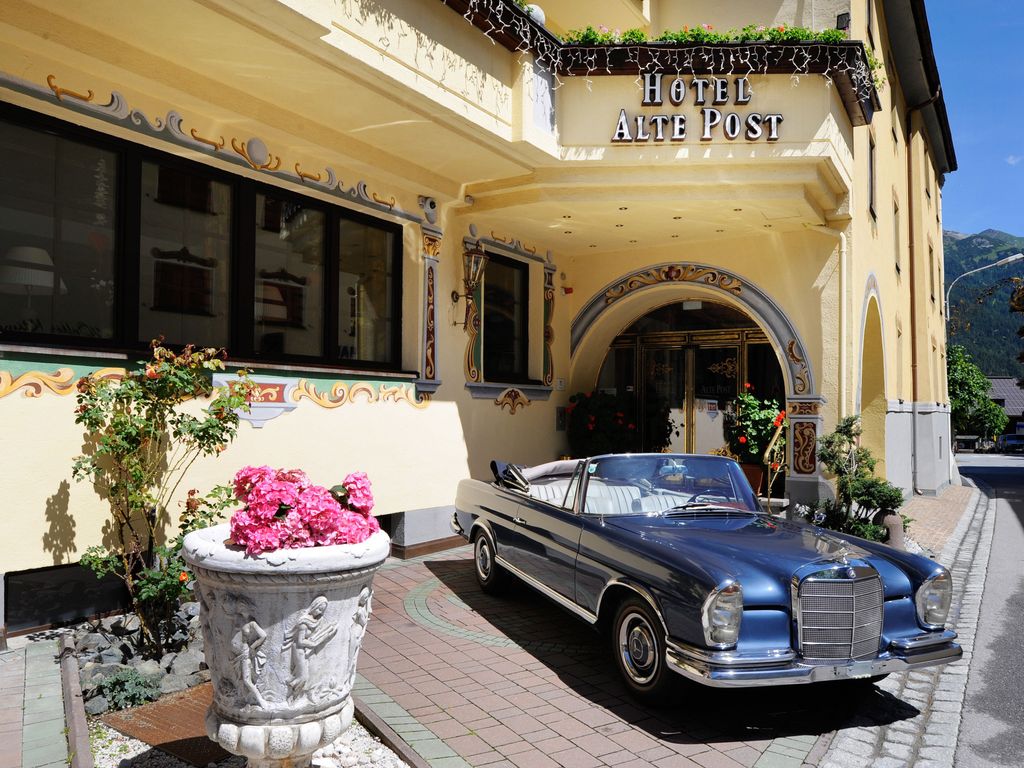 Hotel Alte Post Wellness & Beauty