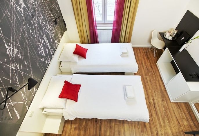 Art Hotel Like – Foto 2