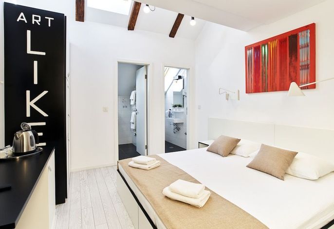 Art Hotel Like – Foto 3