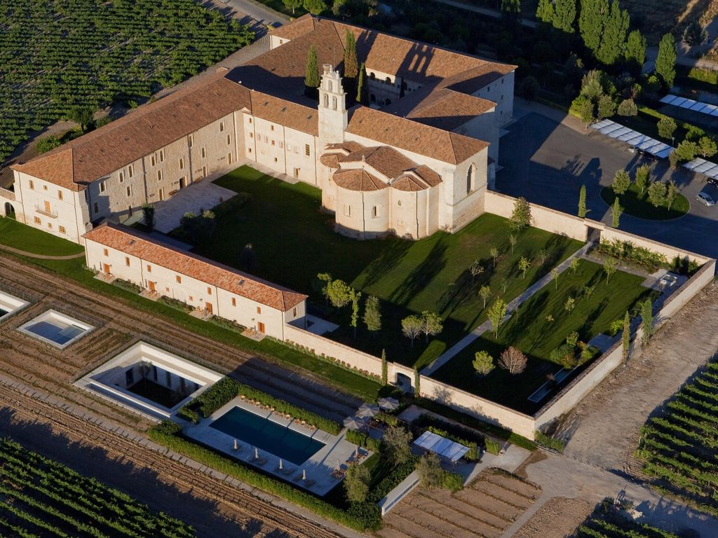 Abadia Retuerta LeDomaine