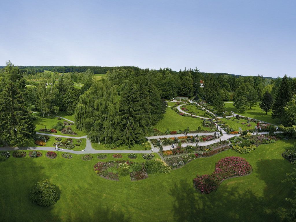 Dornröschen Kurhotel Garni