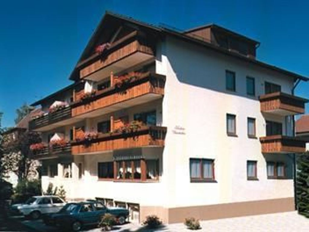 Dornröschen Kurhotel Garni
