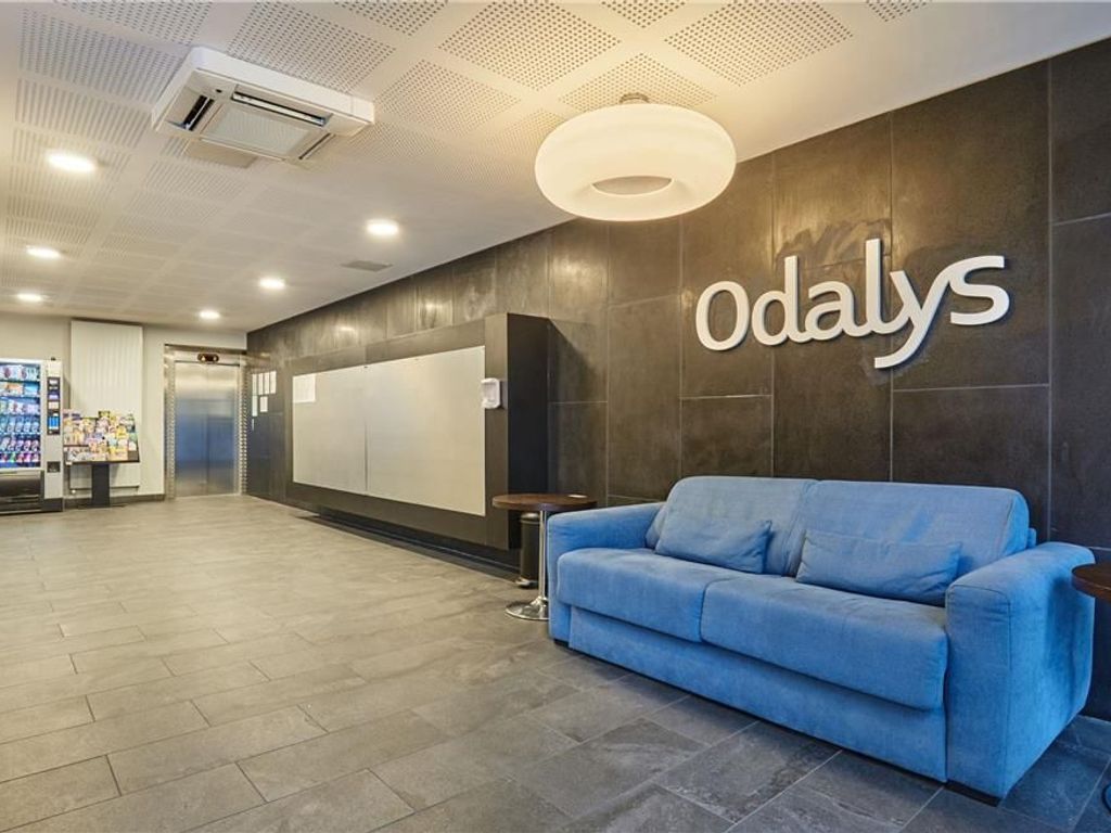 Odalys City - Lyon Centre Confluence