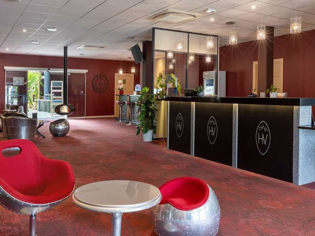 Best Western Hotel & SPA Pau Lescar Aeroport