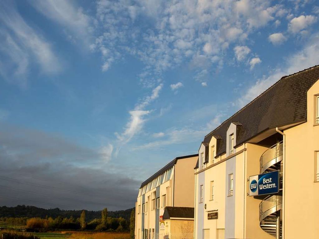 Best Western Hotel & SPA Pau Lescar Aeroport