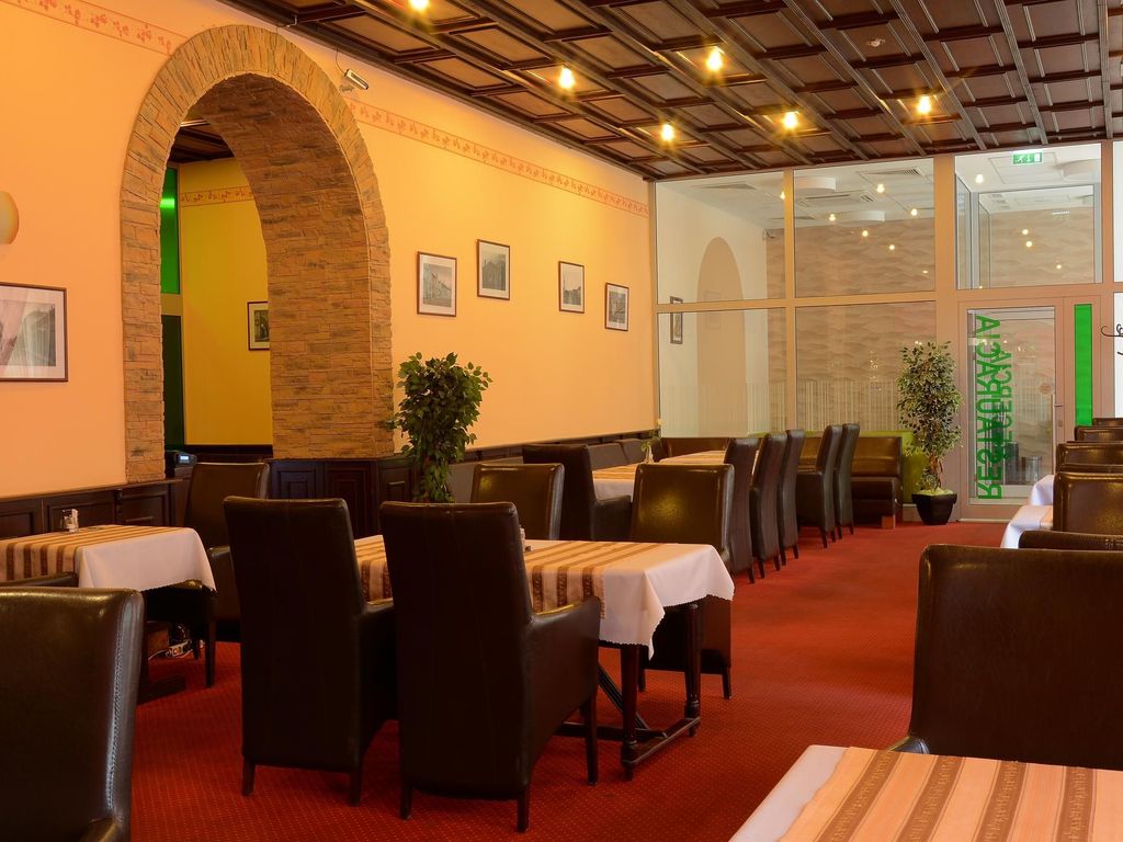 Hotel Stardust