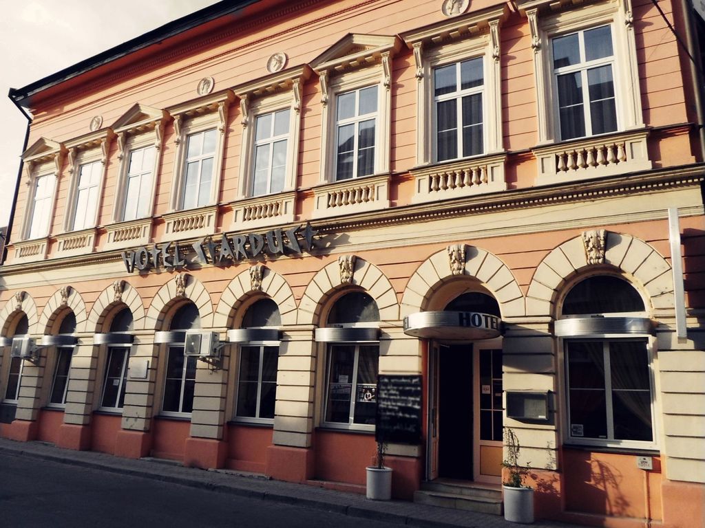 Hotel Stardust