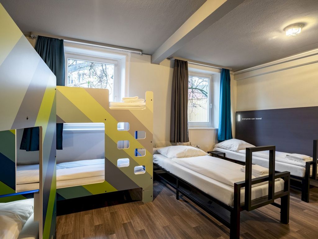 a&o Hamburg Reeperbahn Hostel