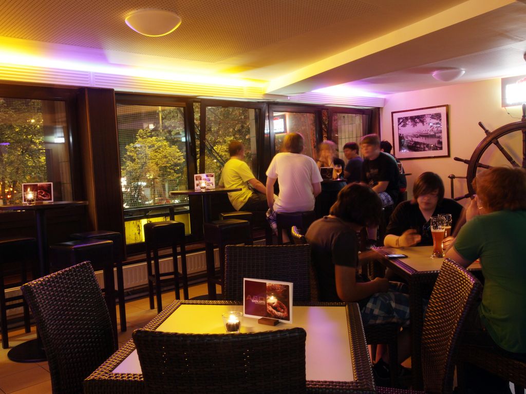 a&o Hamburg Reeperbahn Hostel