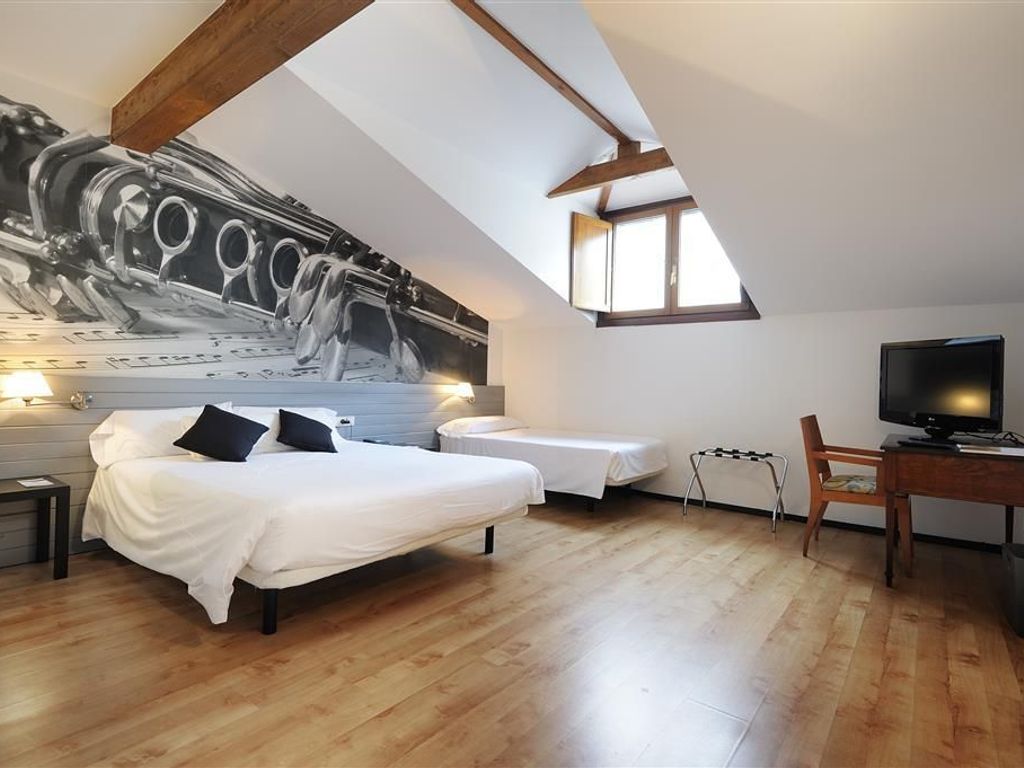 Abba Jazz Hotel