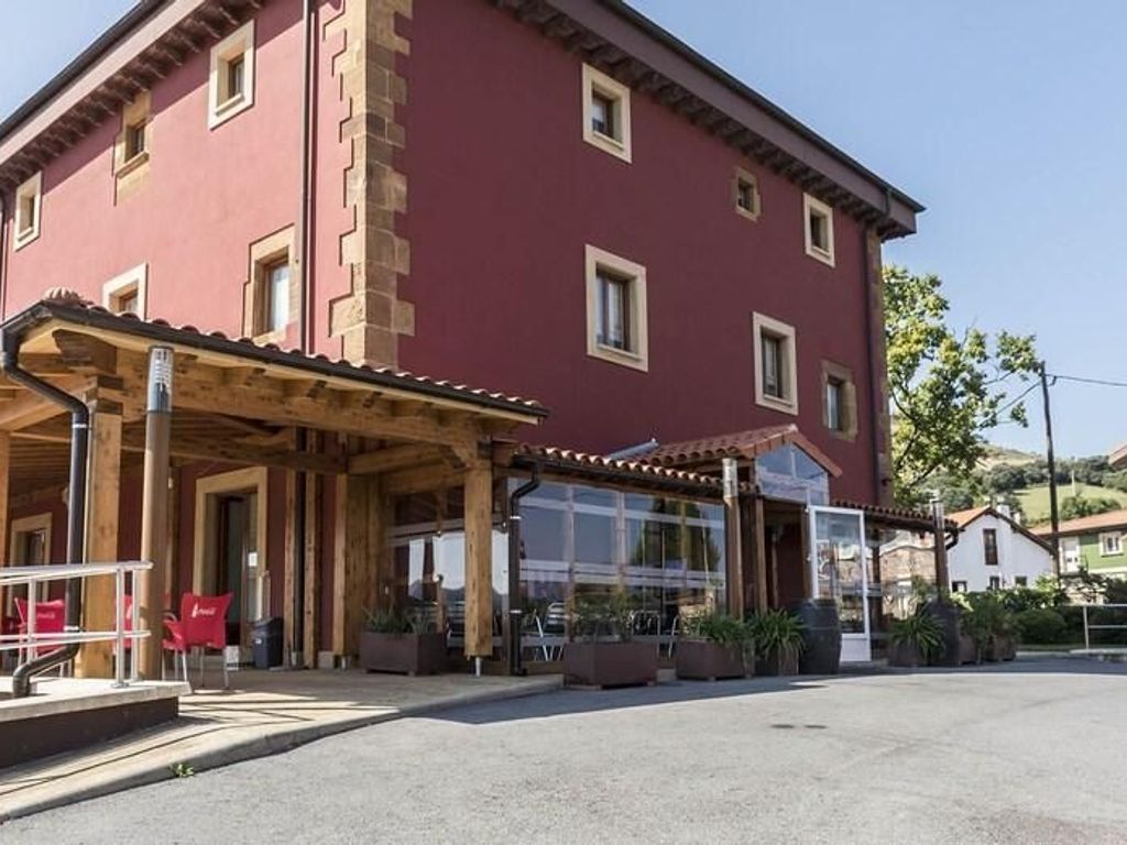 Hotel Palacio Muñatones