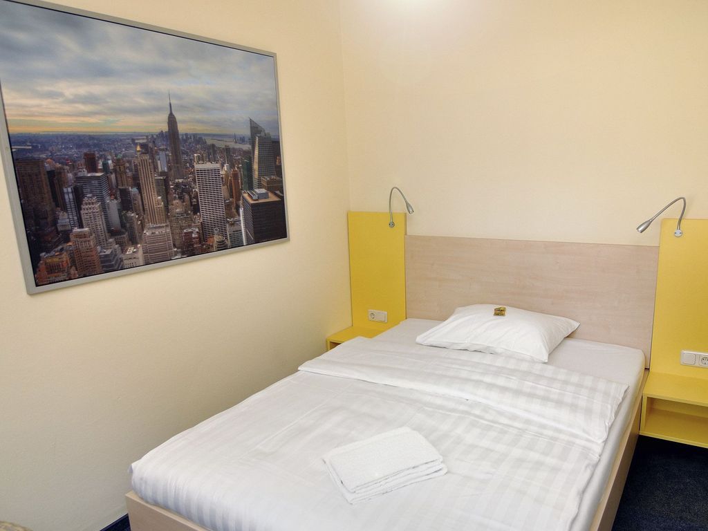 Best Deal Airporthotel