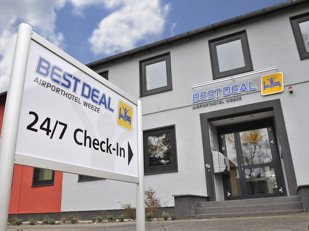 Best Deal Airporthotel