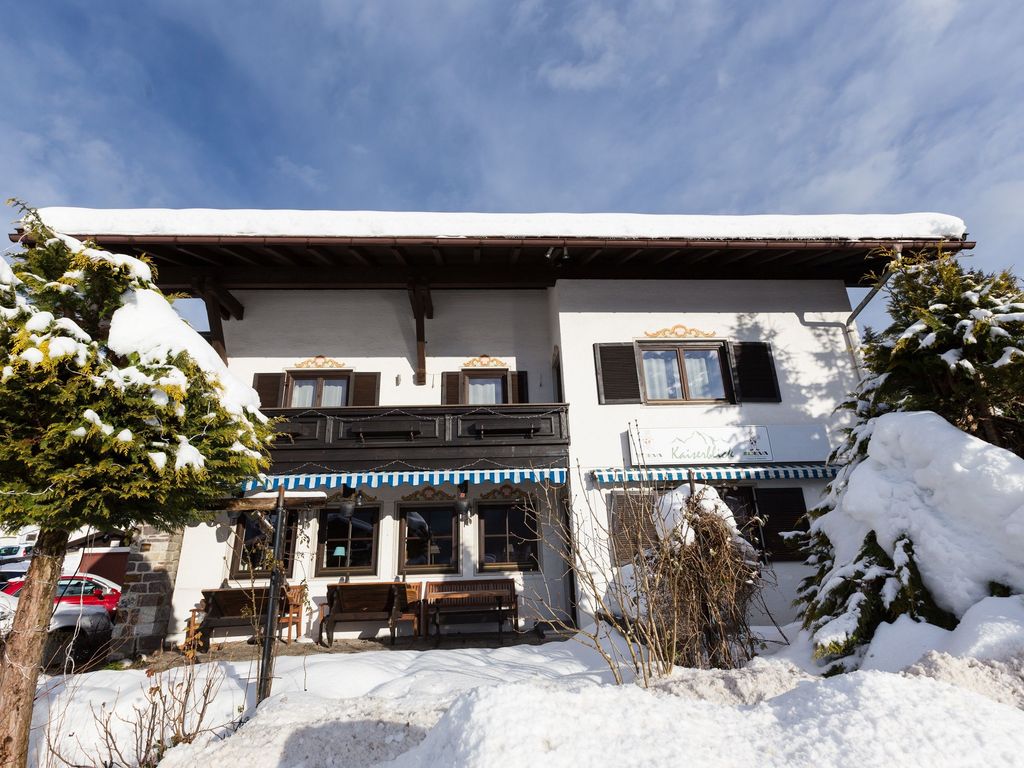 DEVA Hotel Kaiserblick