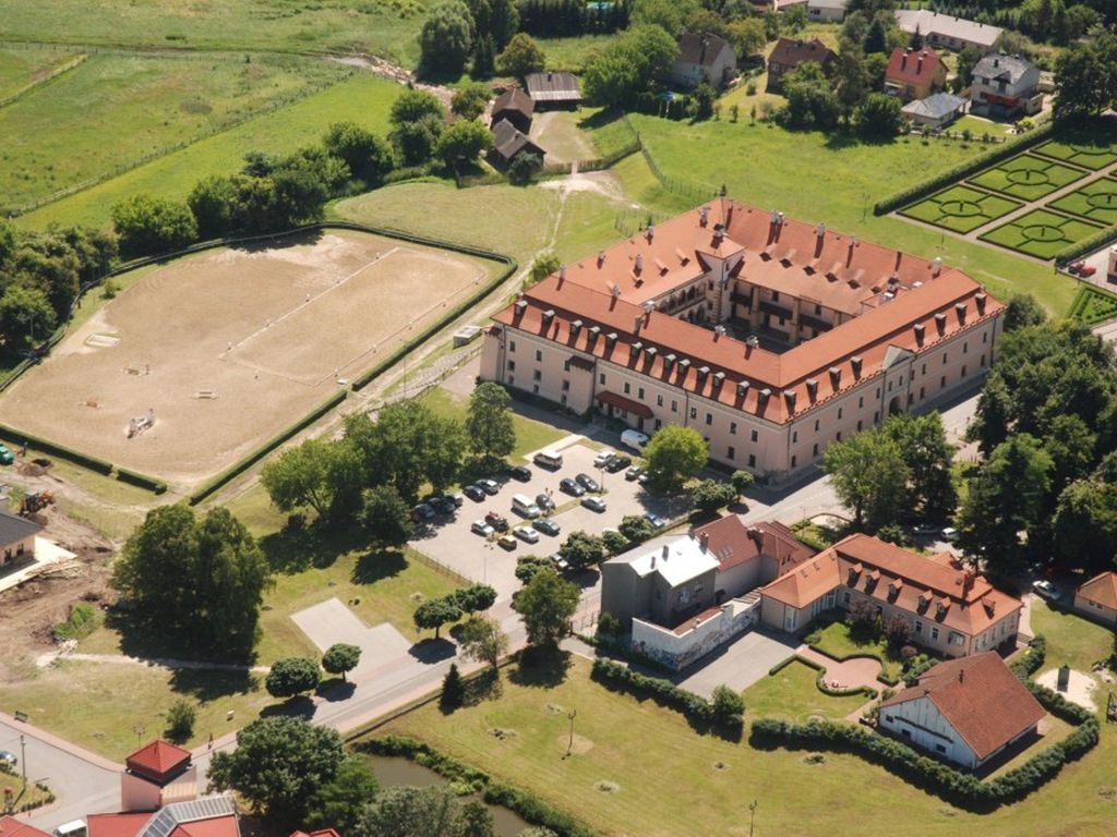 Zamek Królewski w Niepołomicach