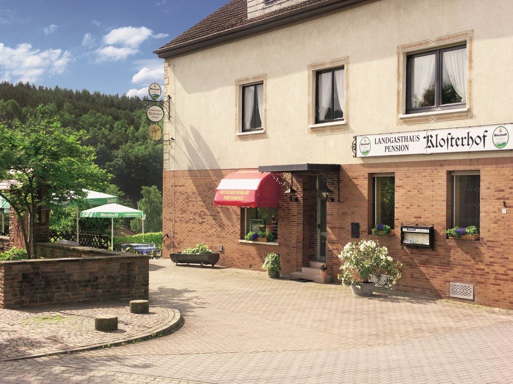 Klosterhof Landgasthaus