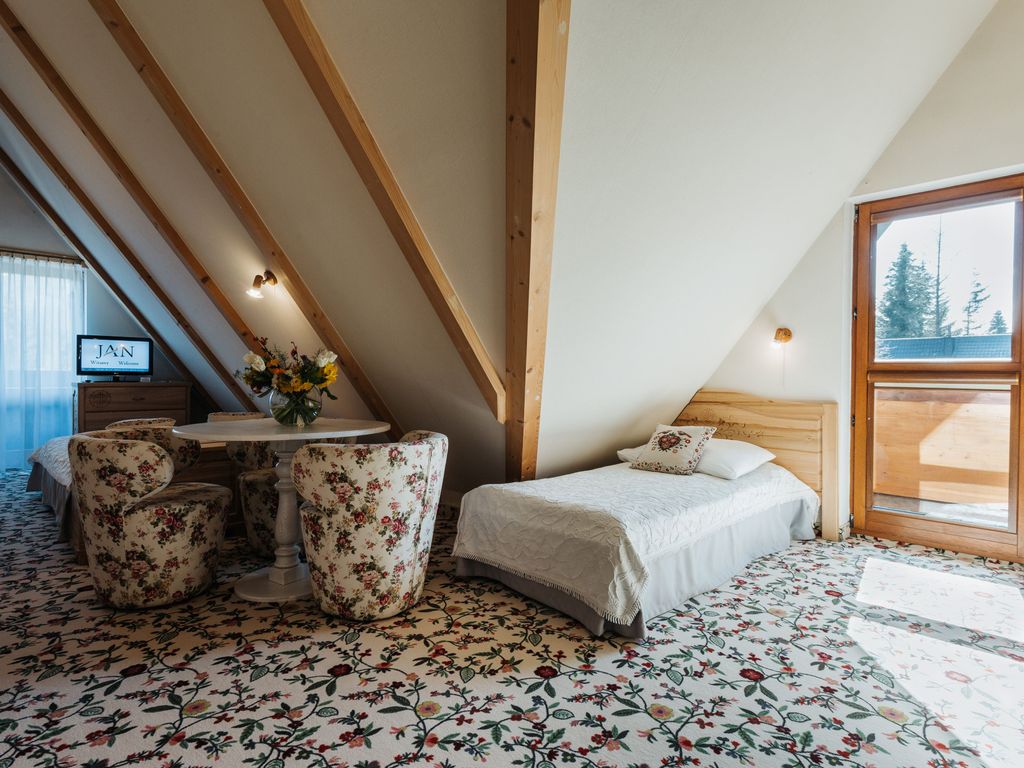 Apartamenty Jan