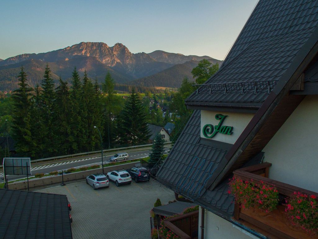 Apartamenty Jan
