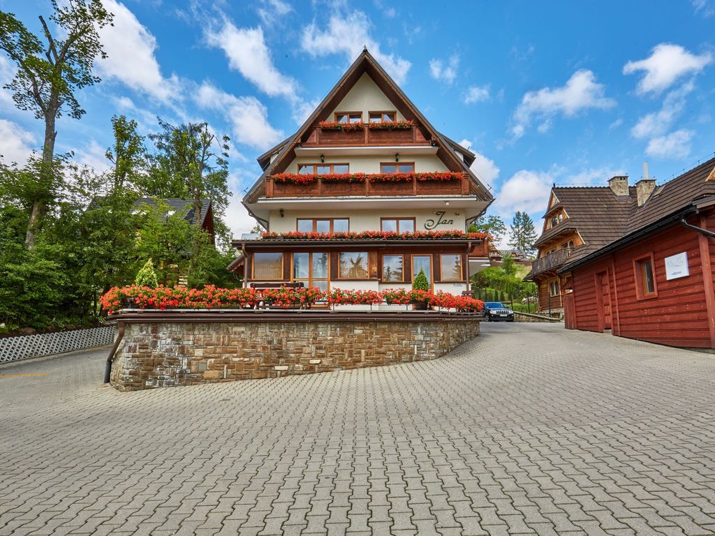 Apartamenty Jan