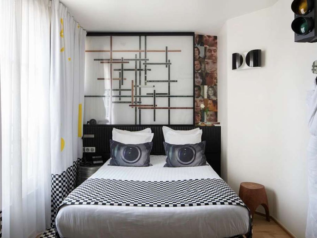 Astotel Le 123 Sebastopol