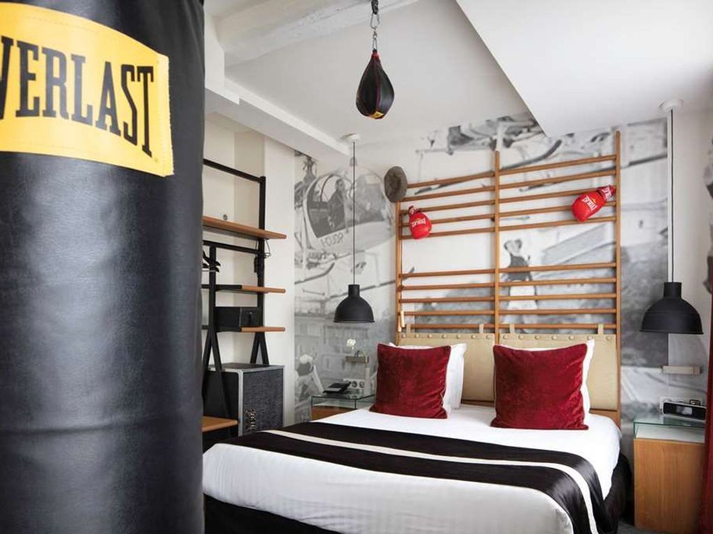 Astotel Le 123 Sebastopol