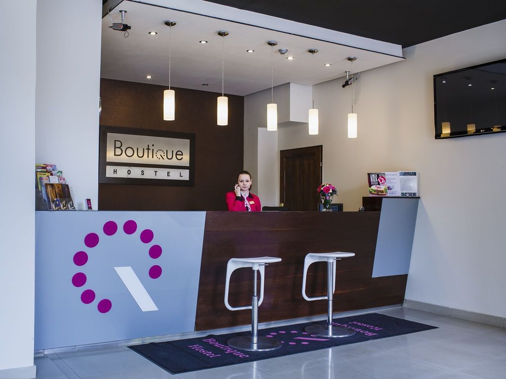Boutique Hostel