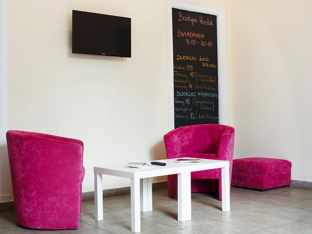 Boutique Hostel