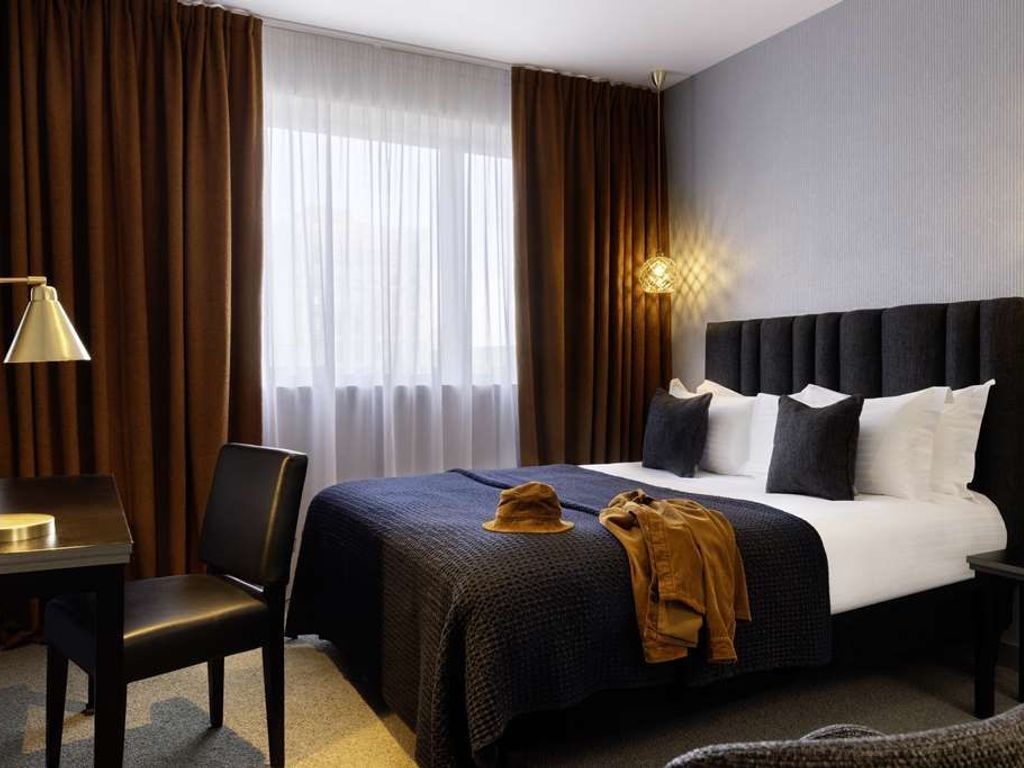 Best Western Plus Hôtel Isidore Rennes-St Jacques
