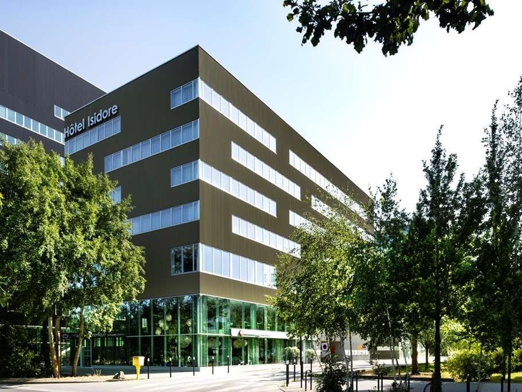 Best Western Plus Hôtel Isidore Rennes-St Jacques