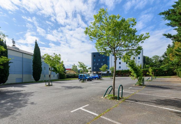 B&B HOTEL Toulouse Cité de l'Espace Gonord 3 étoiles