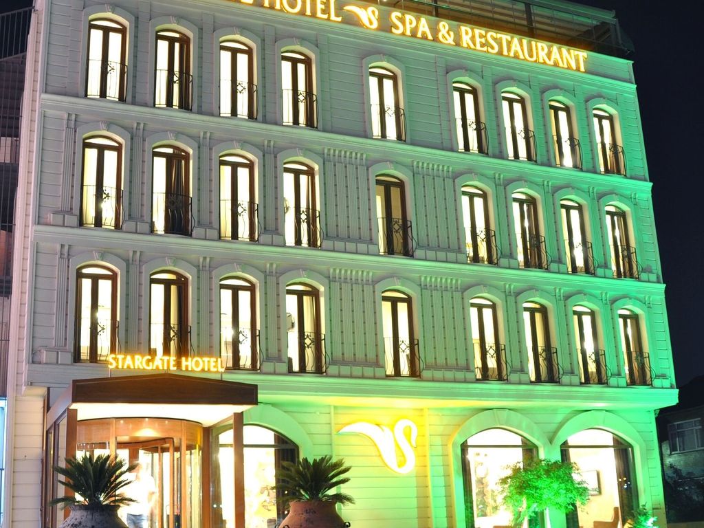 Neva Stargate Hotel&Spa
